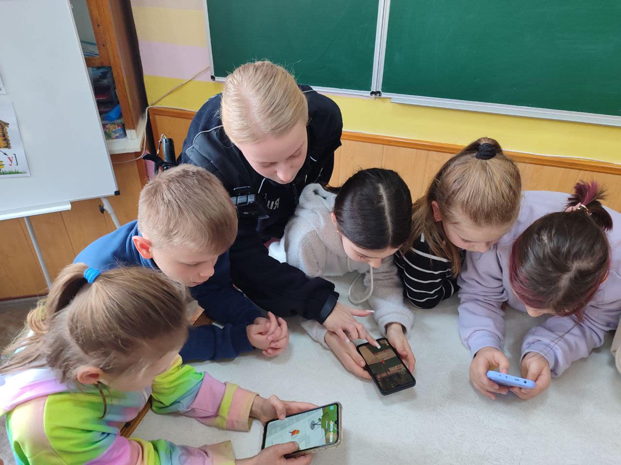Мінна НЕбезпека