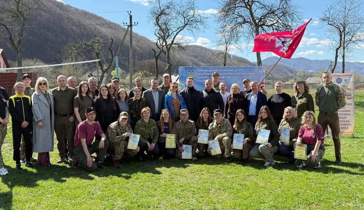 Cемінарі-практикумі (вишкіл) з підготовки виховників Всеукраїнської дитячо-юнацької військово-патріотичної гри «Сокіл» («Джура»)