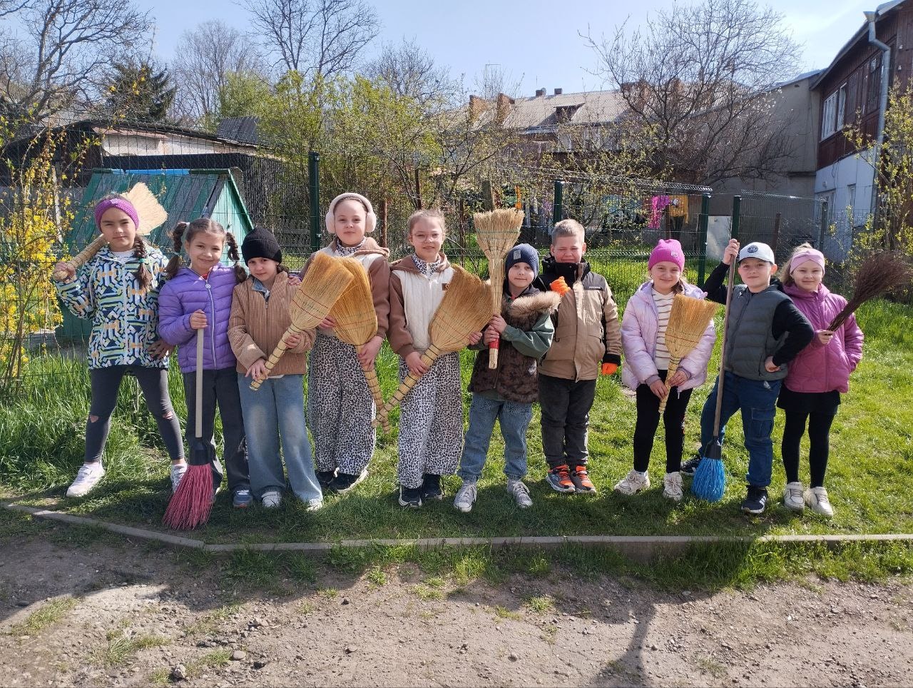 18.04.2025 – День Довкілля