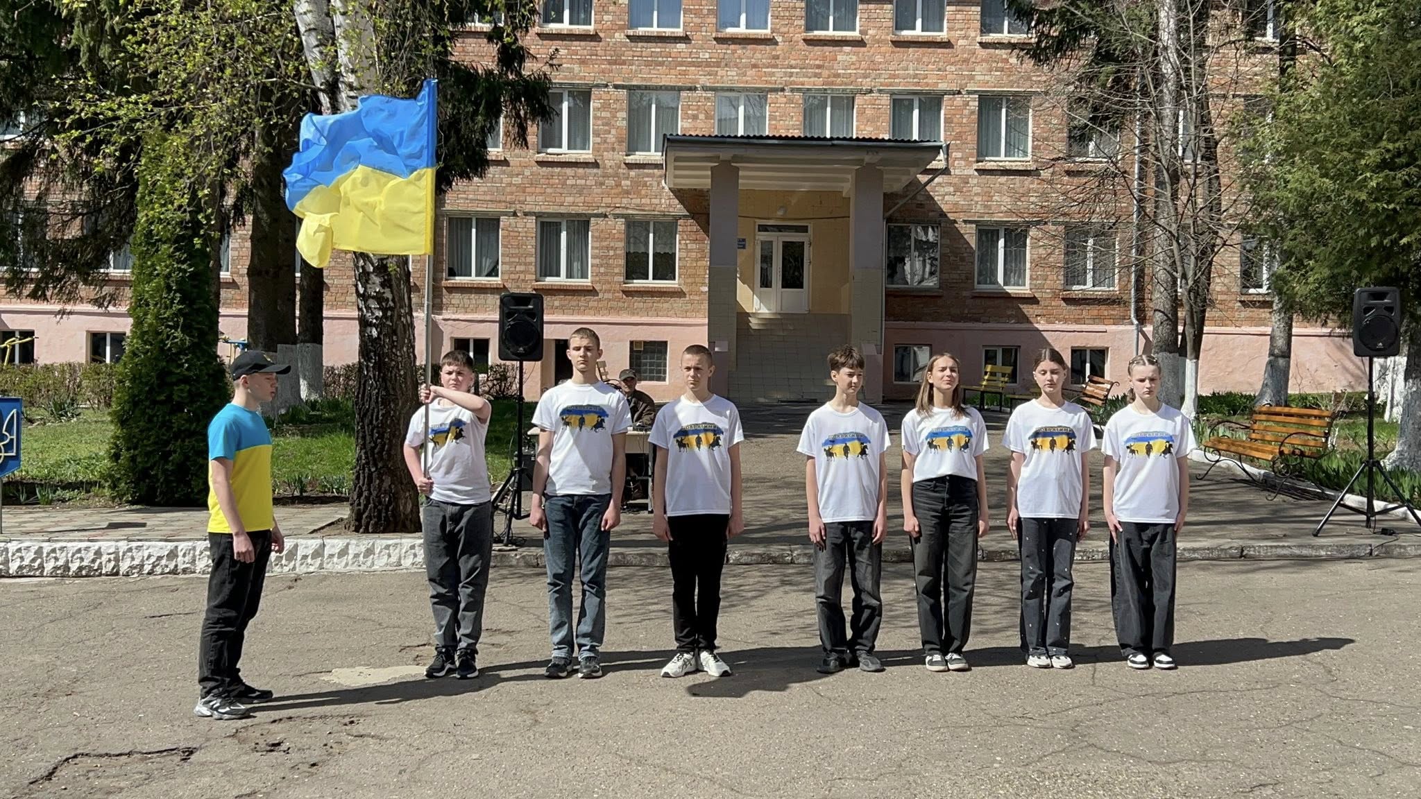 Конкурс гри “Джура” -під назвою “Впоряд”