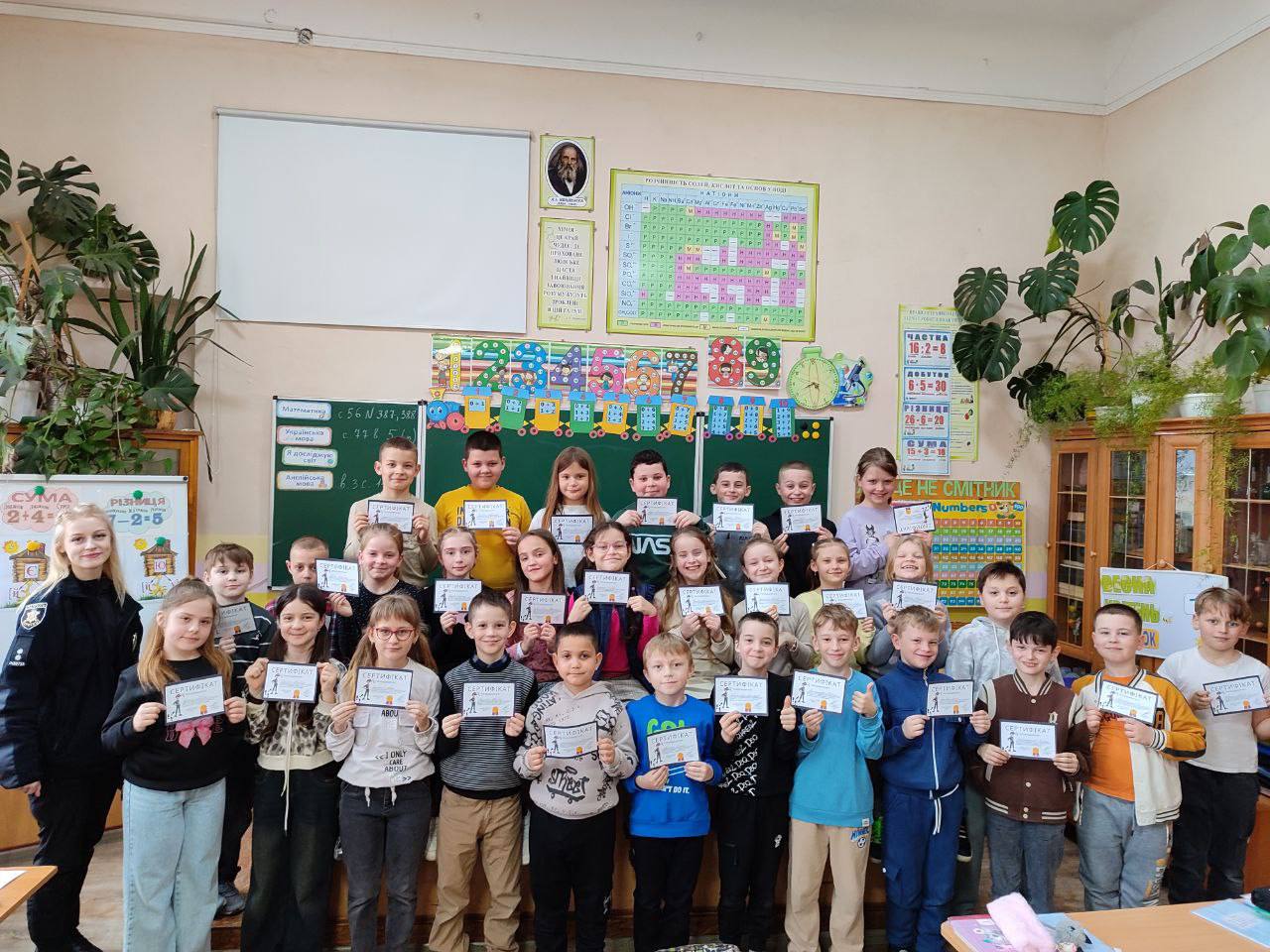 ✨ Квест «Шкільний агент безпеки» – місія виконана! ✨