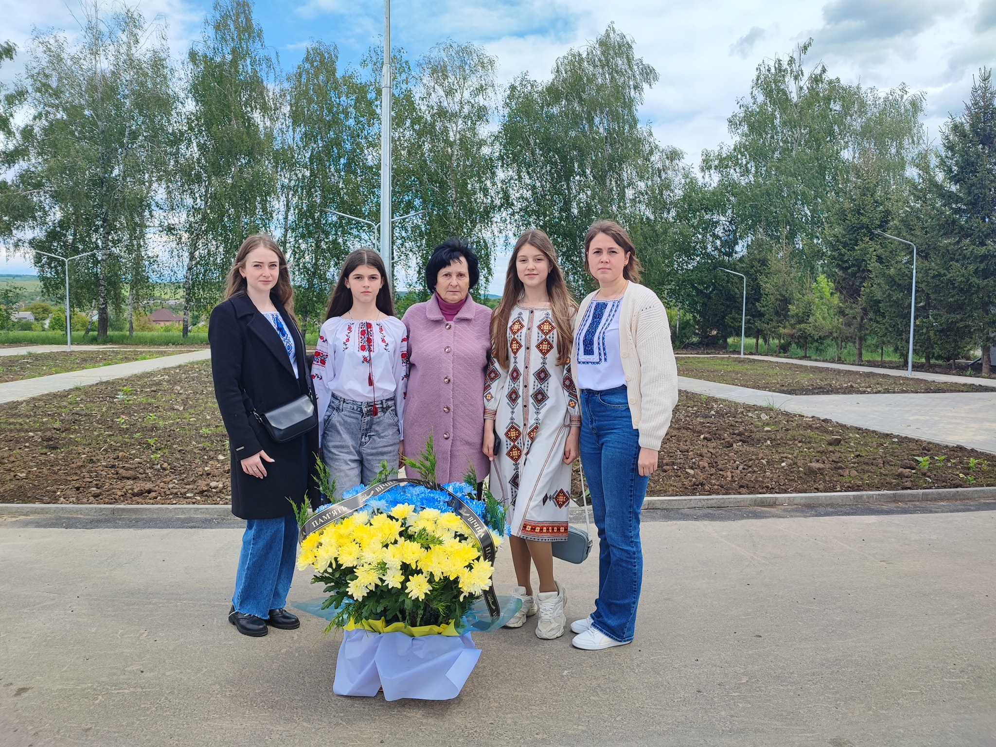 Вшанували пам’ять жертв політичних репресій