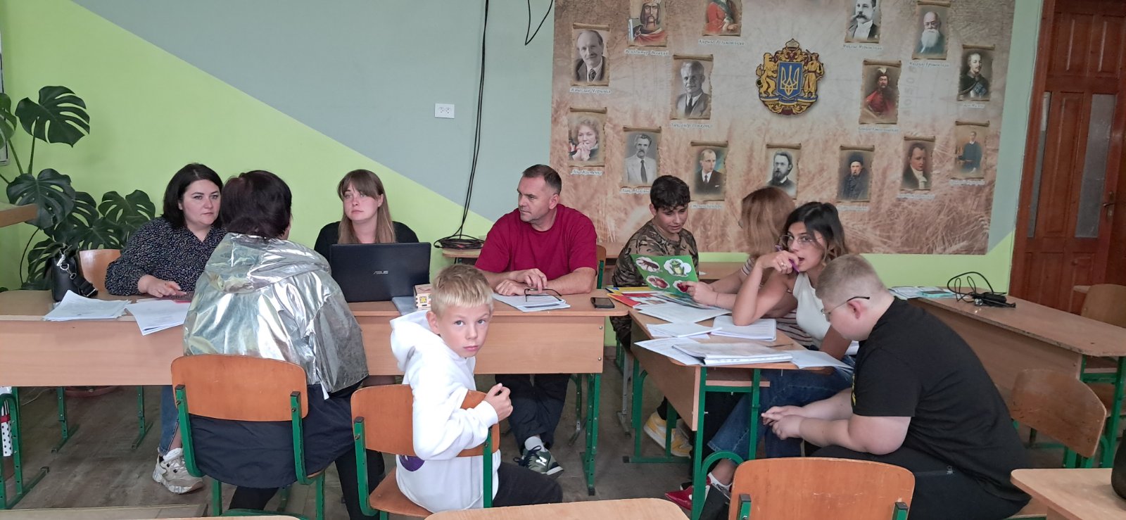 Виїзне засідання спеціалістів ІРЦ №2