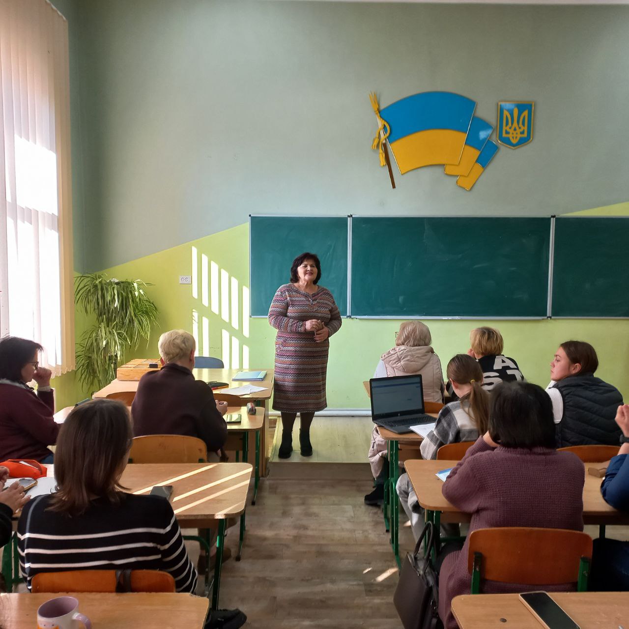 Обговорення підсумків освітнього процесу в гімназії: успіхи, проблеми, завдання, робота в умовах фінансової автономії