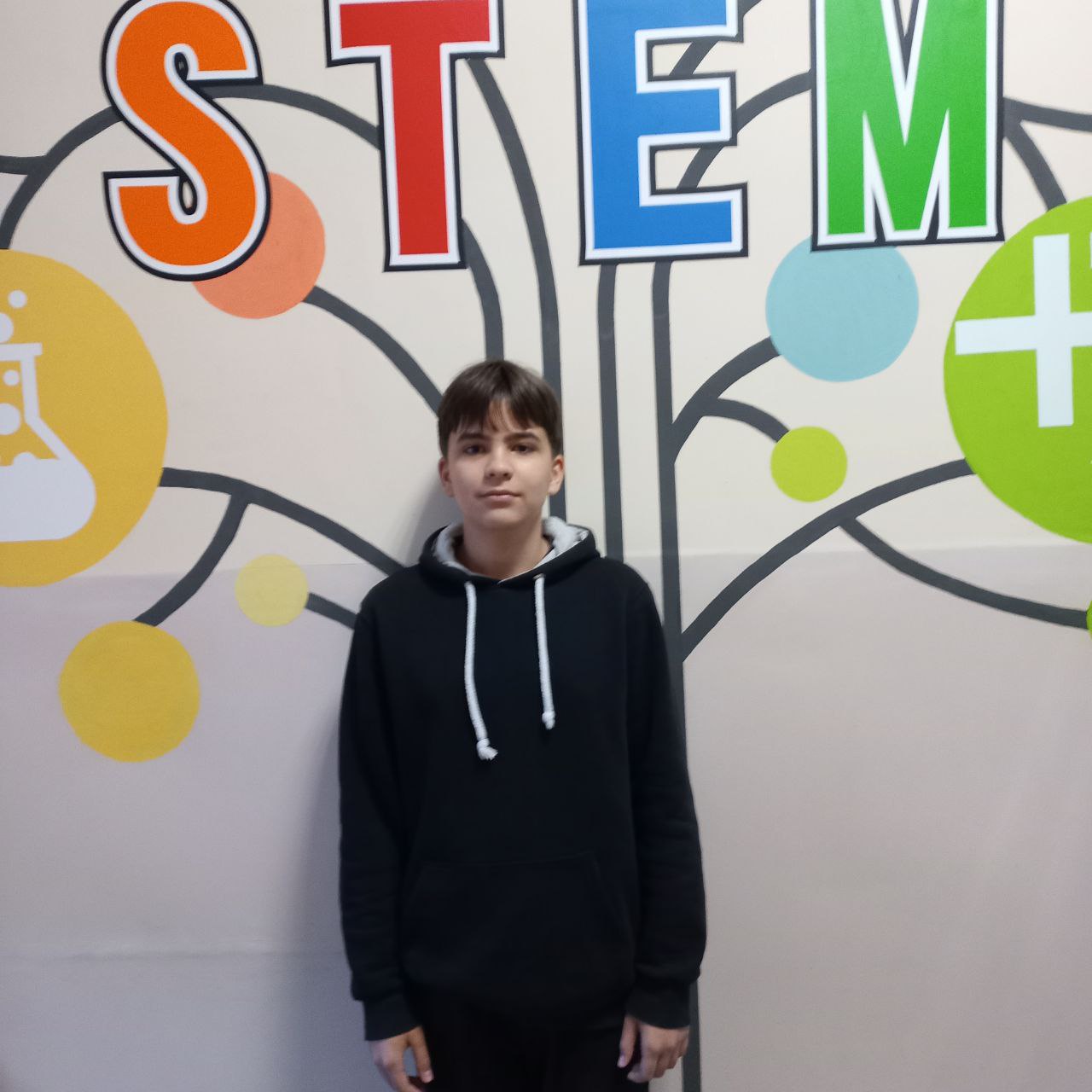 Вітаємо учня 8-В класу Мігалуша Миколу з ІІІ місцем в І етапі учнівської олімпіади з біології, тренер-наставник Хабайло Олександра Юріївна