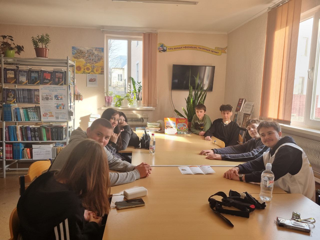 “Конвіктус Україна”!