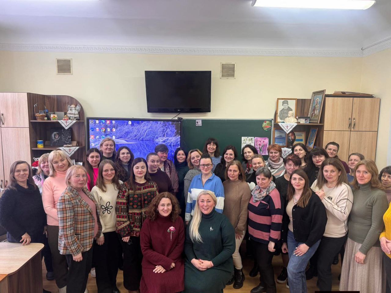 Професійна спільнота вчителів української мови та літератури