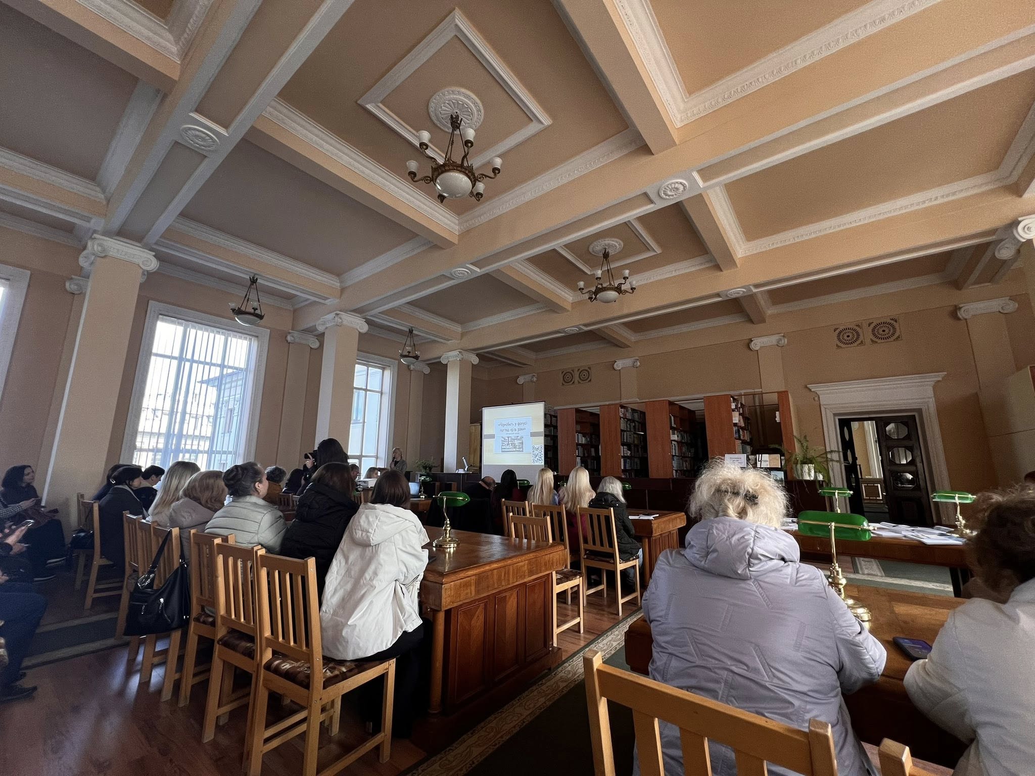 «Чорнобиль у фокусі: погляд крізь роки» – семінар  для керівників професійних спільнот та вчителів