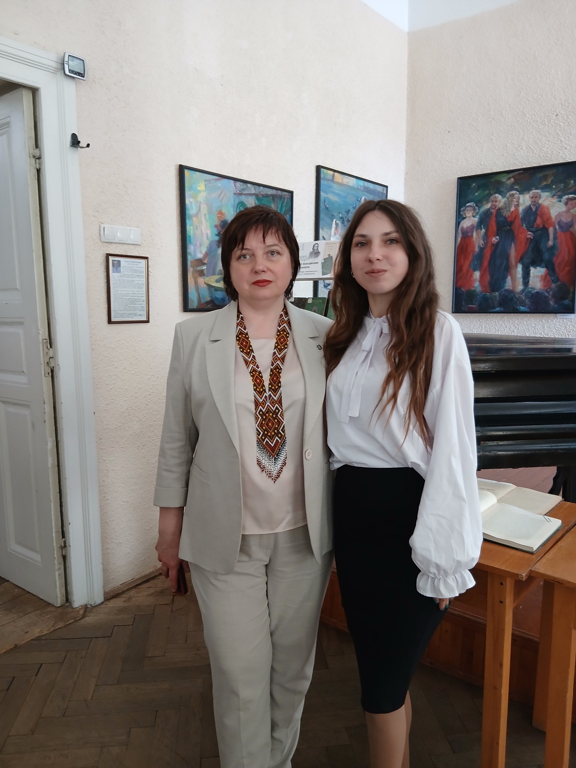 Науково- просвітницький семінар «Я край один лиш знаю…»: постать Сидора Воробкевича у мультикультурному просторі Буковини XIX – початку XX ст.»