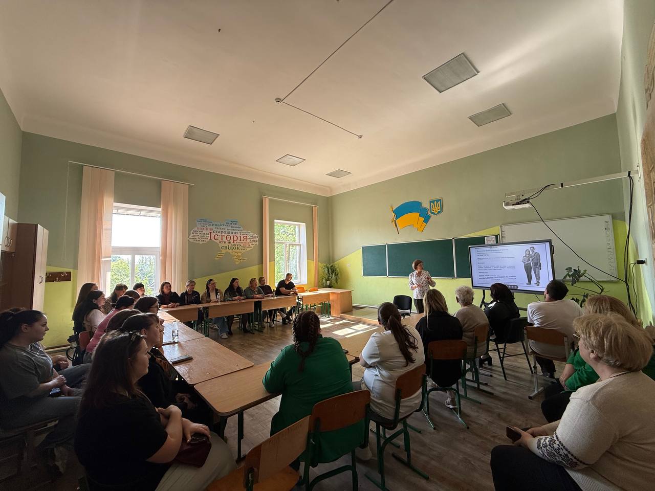 Профільне навчання