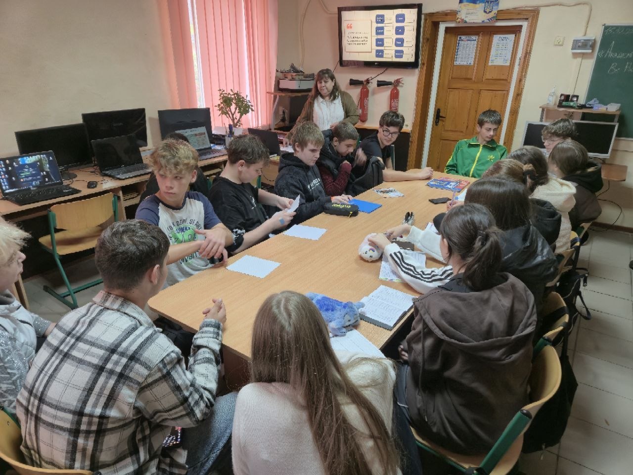 Академічна доброчесність в дії