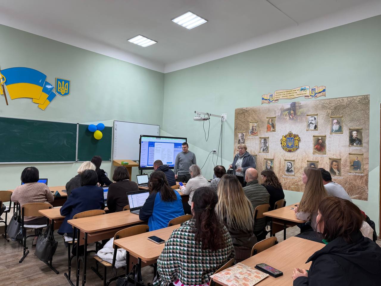 Педагогічний апгрейд із платформою МРІЯ